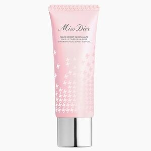 DIOR Miss Dior Shimmering Rose Sorbet Body Gel
